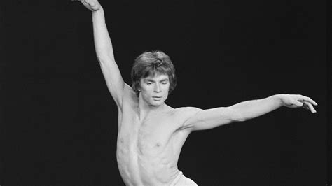 Still Life of a Dancer: Capturing Rudolf Nureyev